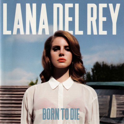 CD Lana Del Rey &amp;ndash; Born To Die (VG) foto