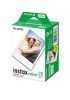 Film Instant Fujifilm Instax Mini, 20 Poze (2x10), Compatibil Popoto M12, Polaroid - 62x46mm