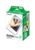 Cumpara ieftin Film instant Fujiflm Instax Mini 2 x 10 poze, compatibil camera instant Popoto M12, Fuji, Polaroid, 62 x 46 mm