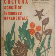 Stefan V. Purcelean, Teodor D. Cocalcu - Cultura speciilor lemnoase ornamentale