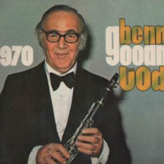 Vinil Benny Goodman ‎– Benny Today (VG++)