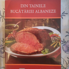 Din tainele bucatariei albaneze-140 de retete traditionale