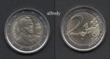 ITALIA 2010, 2 euro, Cavour