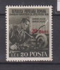 ROMANIA 1952 LP. 307 MNH, Nestampilat