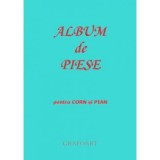Album de piese pentru corn si pian