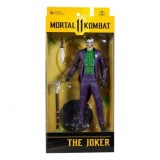 Mortal Kombat Action Figure Joker 18 cm