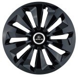 Cumpara ieftin Set 4 capace roti Fox negru R14 pentru gama auto Lexus