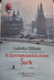 Al dumneavoastra sincer, Surik - Ludmila Ulitkaia