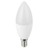 Bec LED Hoff lumanare E14 7W 806lm lumina neutra 4000 K