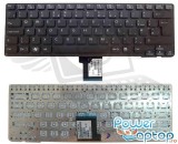 Tastatura Sony Neagra Vaio VPCCA2S1E layout UK fara rama enter mare, Vaio VPCCA2SOE R layout UK fara rama