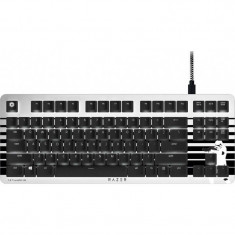 Tastatura gaming Razer BlackWidow Lite Stormtrooper Edition Mecanica foto