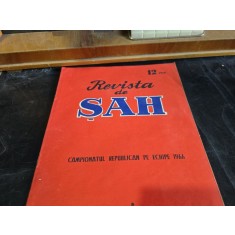 Revista de Şah nr.12/1967