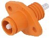 Conector alimentare DC, 1kV, 1 pini, seria ES-50A, {{Dimensiune pin}}. DEGSON ELECTRONICS - ESS-50A-06-S-OR-00