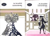 CARACTERELE VOL.1-2-LA BRUYERE-361617