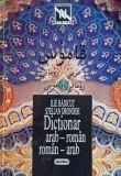 Dictionar roman-arab, arab-roman Ilie Badicut