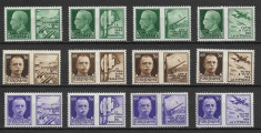 Italia 1942, serie completa MNH foto