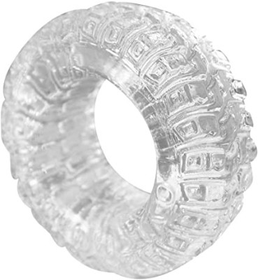 Inel penis Tyre Shape foto