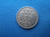 10 HELLER 1893 AUSTRIA, Europa