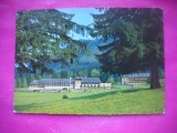 HOPCT 14701 HOTEL SPORT-POIANA BRASOV - 1971- KRUGER -CIRCULATA