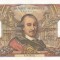 FRANTA 100 francs 1-4-1971 VF+!!!