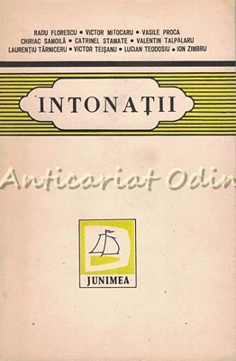 Intonatii - Radu Florescu, Victor Mitocaru, Vasile Proca, Chiriac Samoila, Catri foto