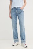 Mos Mosh jeans femei high waist, 170020