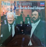 Disc Vinil Luciano Pavarotti - Les Airs Du Grand Echiquier-Decca-417 240-1