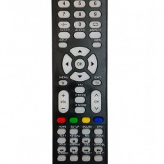 Telecomanda Universala EE-T58S Pentru Lcd, Led si Smart Tv Legend Gata de Utilizare