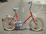 Bicicleta clasica pliabila - Rixe Solist, 16.5, 1, 20