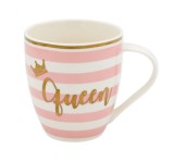Cana Queen gigant, Portelan, 500 ml