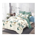 Cumpara ieftin Lenjerii de Pat Dublu , Bumbac Finet, 6 Piese - DNA262