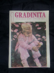 Carte 1990 ,GRADINITA,Sudii biblice,Scoala de SABAT,VECHIUL TESTAMENT,T. GRATUIT foto