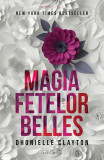 Magia fetelor Belles - Paperback brosat - Dhonielle Clayton - Herg Benet Publishers