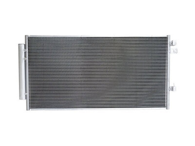 Condensator climatizare, Radiator AC Fiat 500x 2014-; Jeep Renegade 2014-, 695(665)x355(340)x12mm, KOYO 30L2K81K foto