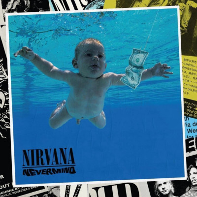 Nirvana Nevermind Deluxe ed. Digi remasteredunreleased Tracks (2cd) foto
