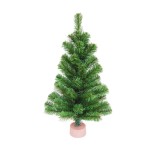 Brad artificial birou 60 cm &ndash; Verde