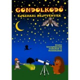 Gondolkod&oacute; - &Eacute;jszakai rejtv&eacute;nyek - Kreat&iacute;v k&eacute;szs&eacute;gfejlesztő &oacute;vod&aacute;soknak &eacute;s kisiskol&aacute;soknak