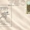 Rom&acirc;nia, Exp. filat. &quot;Centenarul independenţei Rom&acirc;niei&quot;, plic, C&acirc;mpina, 1977