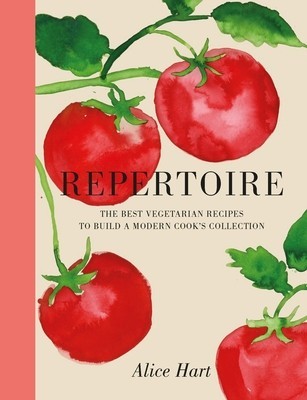 Repertoire: A Modern Guide to the Best Vegetarian Recipes foto
