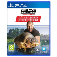 Fishing Sim World Pro Tour Collector S Edition Ps4 foto