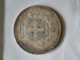5 LIRE 1874 .ITALIA, Europa
