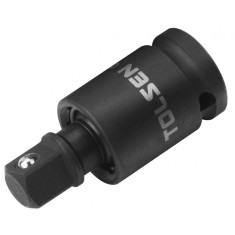 Adaptor universal cu bila pentru impact 1/2&quot;, CrMo, Tolsen