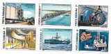 Romania (607) - Industrie romaneasca, 1989 - serie neobliterata