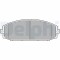 DELPHI LP1305 set placute frana,frana disc
