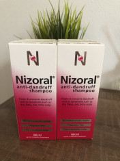 Sampon, Nizoral, Anti-Matreata 60 ml [ sigilat, exp. 08.2024 ] foto