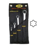 SET DE 4 CHEI TORX LATE IN SUPORT DE PANZA, JBM