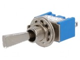 Comutator basculant Poz: 3 SP3T ON-OFF-ON 3A/250VAC