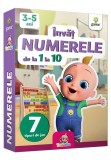 Cumpara ieftin Invat numerele de la 1 la 10, Gama