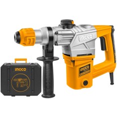 Ciocan rotopecutor picamer electric sds plus 1050 w, 5 j - Ingco RH10508