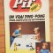 Revista Pif Gadget, nr. 291 (septembrie 1974). In limba franceza